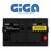 2 Bater�as Solar Nautica 12V 100 Amperios | Servicio y Arranque GIGA GN100-AGM